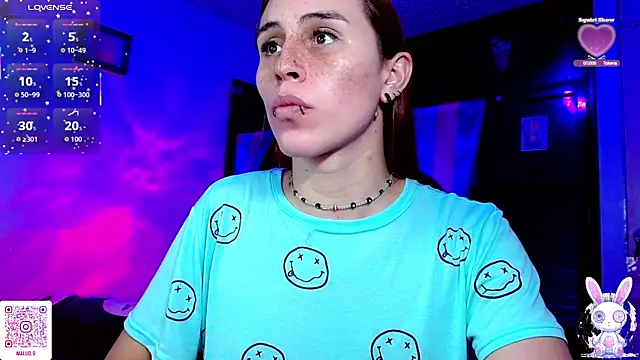 Malud09 online show from 04.03.26