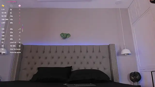 Emiliana Rios online show from 10.28.25