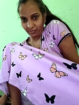 Snapshot of Hotty-Nidhi chatting on 03.06.26 Hotty-Nidhi online show from 03.06.26