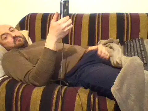 maxxxio12 online show from 03.18.25