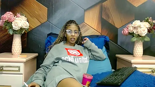 IndianSativa1 online show from 10.03.25