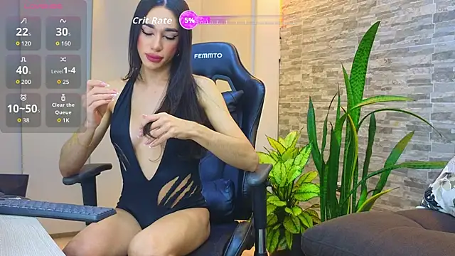 Aris sexx online show from 10.26.25