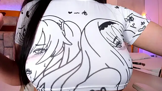 Snapshot of adara_evanss chatting on 09.09.25 adara evanss online show from 09.09.25