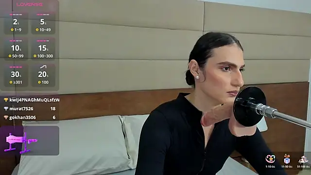 shantall skinny online show from 12.03.25