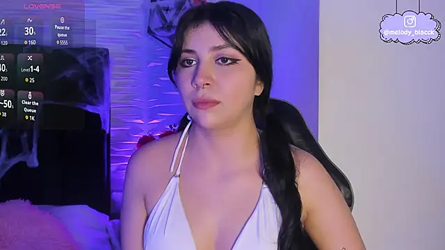 Melody Black  online show from 10.30.25