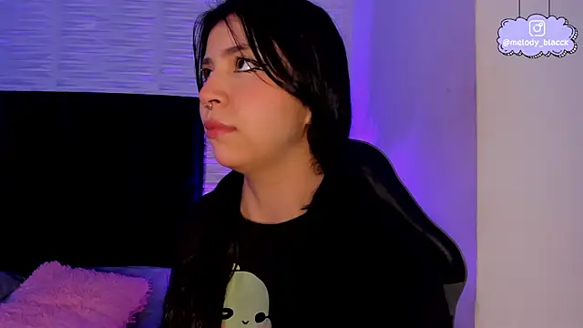 Melody Black  online show from 01.07.26