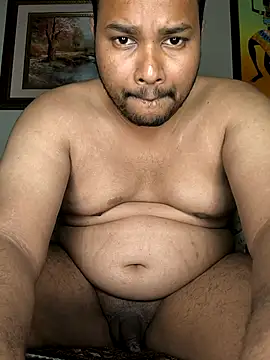 Naughty Rohan  online show from 12.14.25