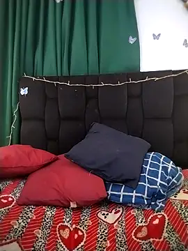 Snapshot of AlexaNovoa_ chatting on 11.15.25 AlexaNovoa online show from 11.15.25