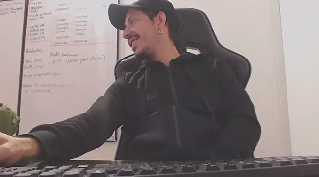 David Blake69 online show from 03.09.25