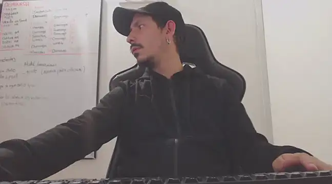 David Blake69 online show from 03.09.25