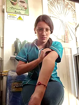 HOLY DOLL online show from 11.11.25