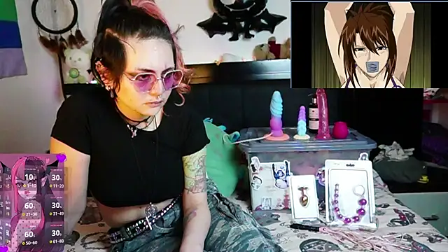 Devil And Princess online show from 06.17.26