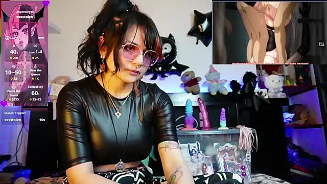 Devil And Princess online show from 06.25.26