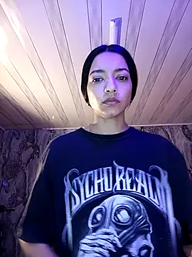 AshleyVega01 online show from 03.13.25