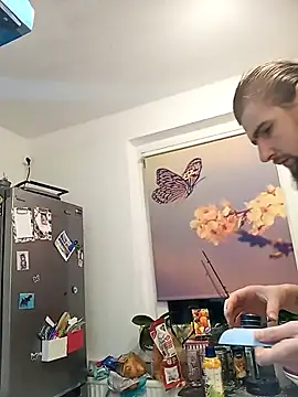 Snapshot of ThePython666 chatting on 09.28.25 ThePython666 online show from 09.28.25