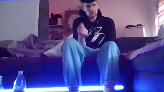 Snapshot of ThePython666 chatting on 11.16.25 ThePython666 online show from 11.16.25