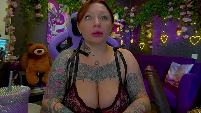 BlackedBarbie online show from 03.01.26