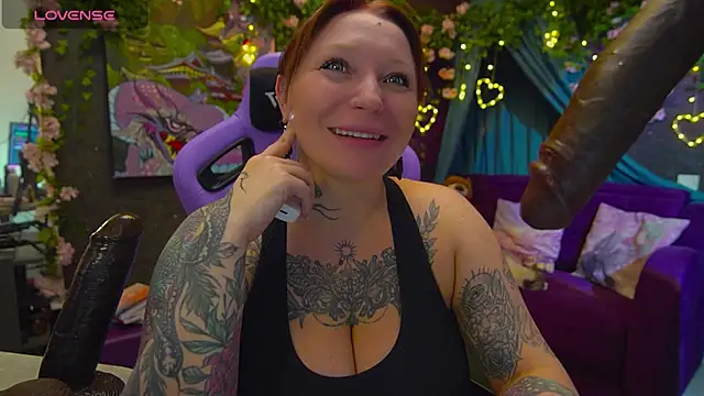 BlackedBarbie online show from 04.12.26