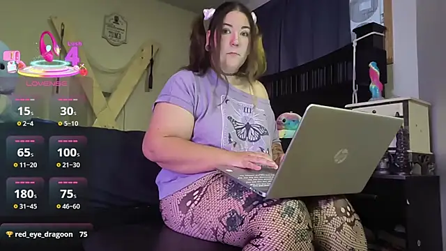 KinkyBratandDaddy online show from 10.25.25