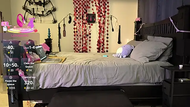 KinkyBratandDaddy online show from 03.14.26