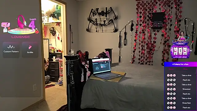 KinkyBratandDaddy online show from 03.19.26