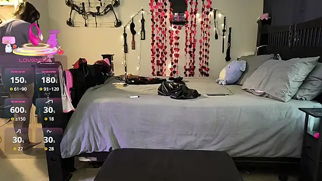 KinkyBratandDaddy online show from 03.28.26