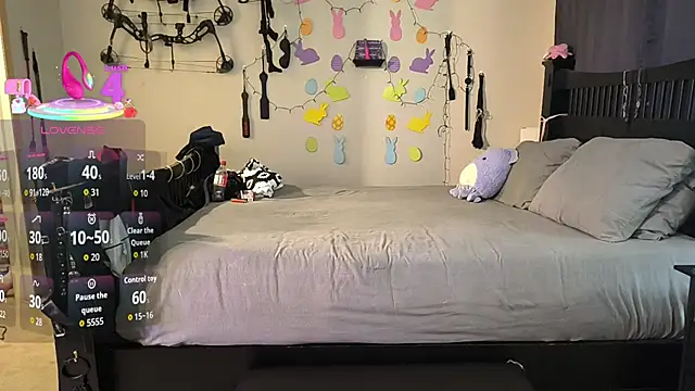 KinkyBratandDaddy online show from 04.08.26