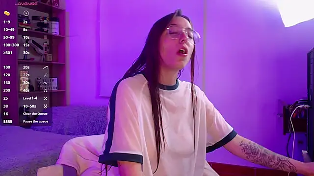 Soy mangx online show from 11.18.25