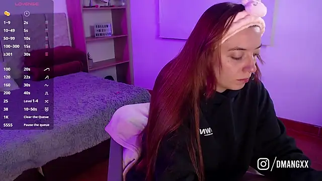 Soy mangx online show from 12.21.25