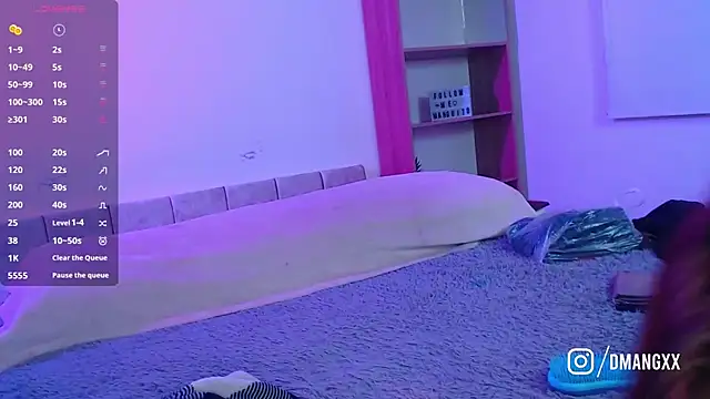 Soy mangx online show from 12.23.25