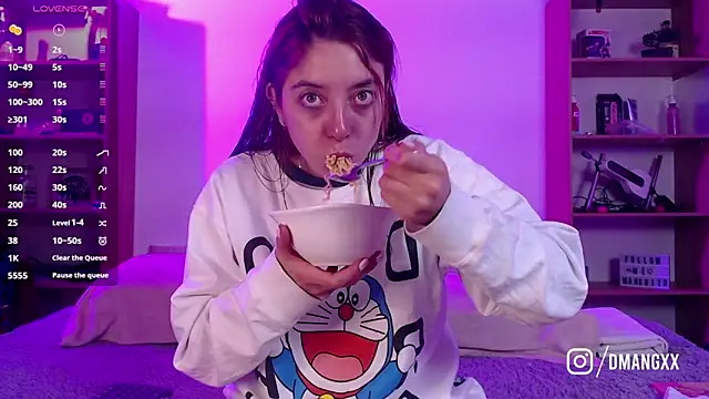 Soy mangx online show from 01.06.26