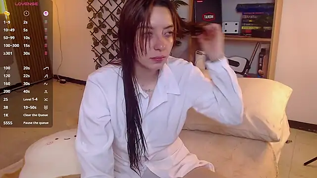 Soy mangx online show from 03.01.26