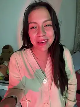 Snapshot of -Selene- chatting on 10.30.25 -Selene- online show from 10.30.25