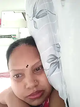 Snapshot of Arohi35 chatting on 02.23.26 Arohi35 online show from 02.23.26