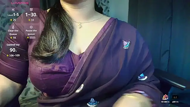  Lisha  online show from 09.14.25