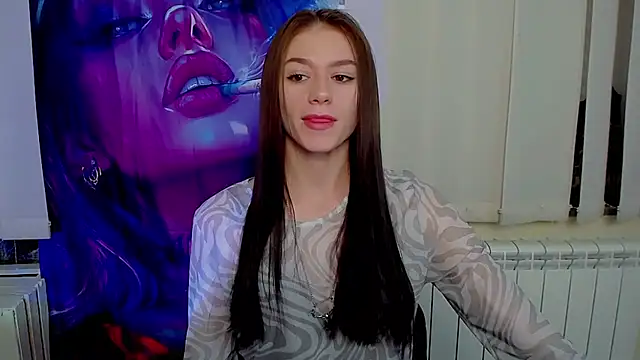 LanaTey online show from 02.10.26