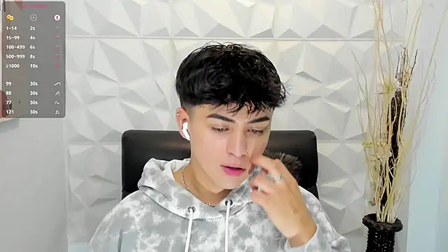 Snapshot of Sam_Daves chatting on 01.19.26 Sam Daves online show from 01.19.26