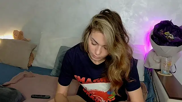 SweetDarling7 online show from 12.03.25