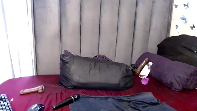 LustyDeziree1 online show from 01.19.26