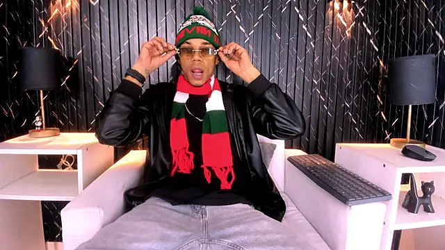 Gregory Sforza online show from 12.04.25