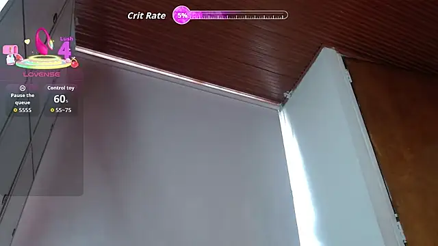 Rose Thompson1 online show from 09.10.25