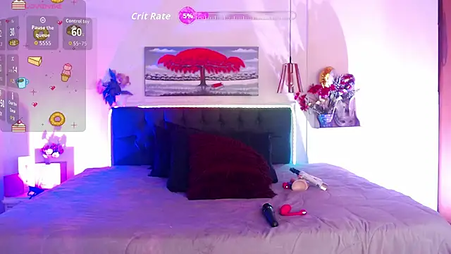 Rose Thompson1 online show from 10.30.25