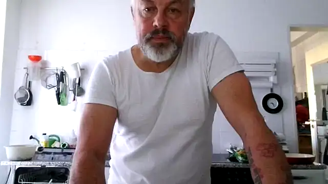 Berg Boy online show from 11.08.25