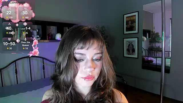 Miyuki wolf online show from 01.13.26