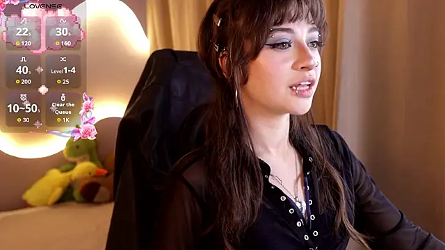 Miyuki wolf online show from 02.17.26