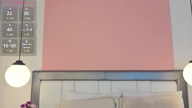 Alexa Madisson online show from 11.05.25