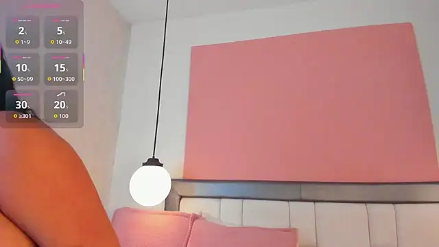 Alexa Madisson online show from 11.06.25