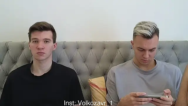 boys sobolisha online show from 11.25.25