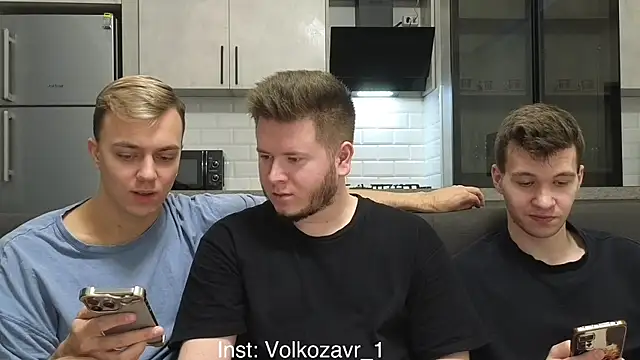 boys sobolisha online show from 12.22.25