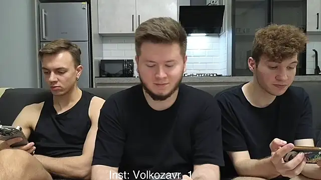 boys sobolisha online show from 04.10.26